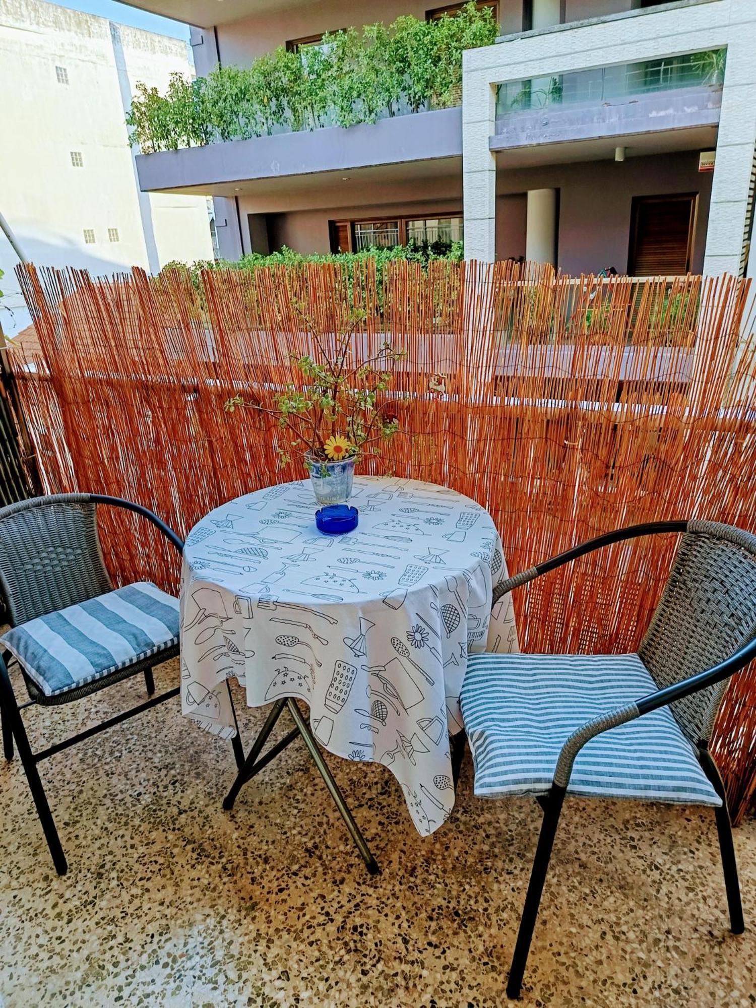 Chryssa - Χρυσα Patras Exterior foto