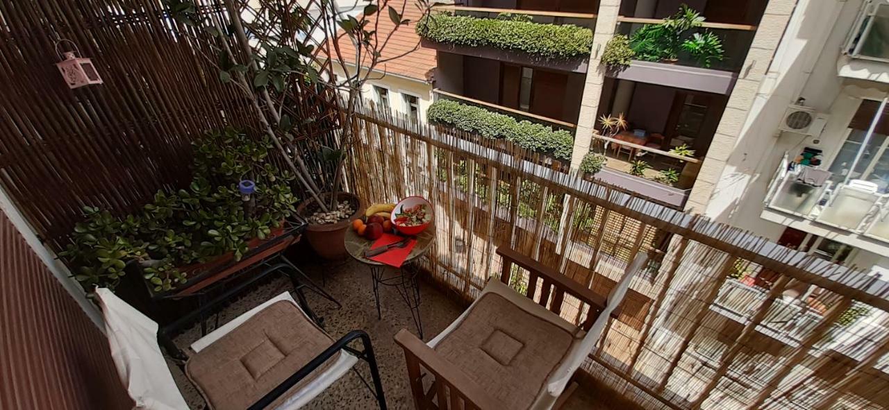Chryssa - Χρυσα Patras Exterior foto