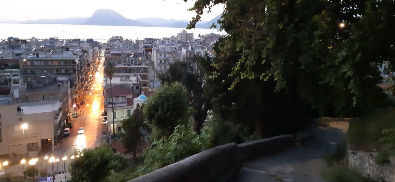 Chryssa - Χρυσα Patras Exterior foto