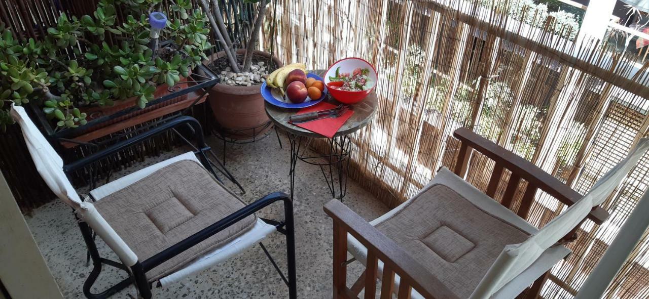 Chryssa - Χρυσα Patras Exterior foto