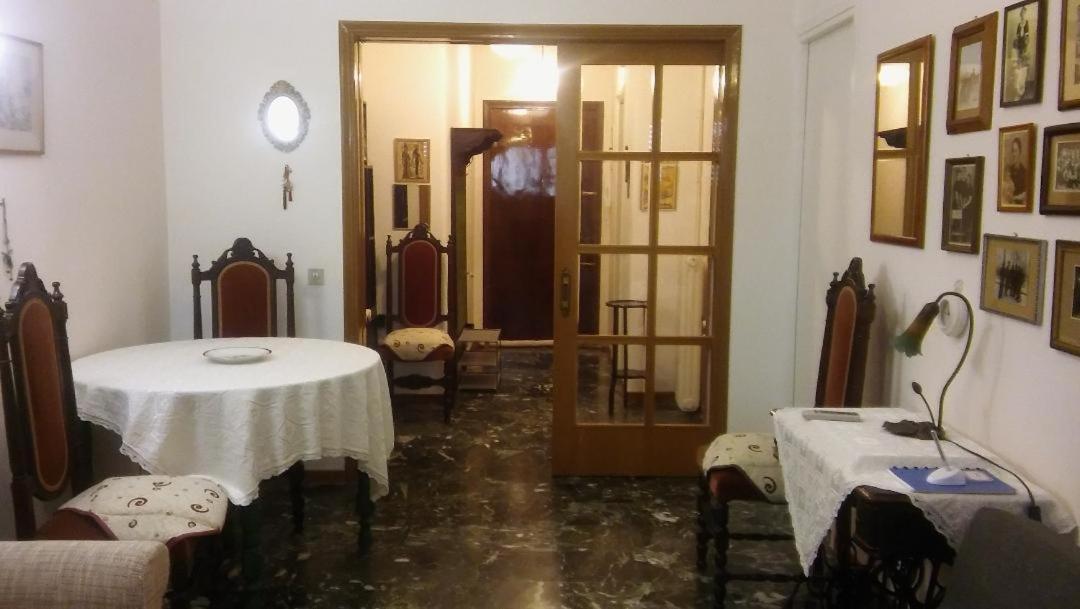 Chryssa - Χρυσα Patras Exterior foto