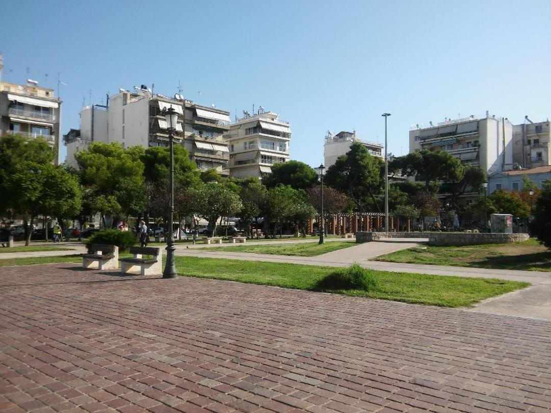 Chryssa - Χρυσα Patras Exterior foto