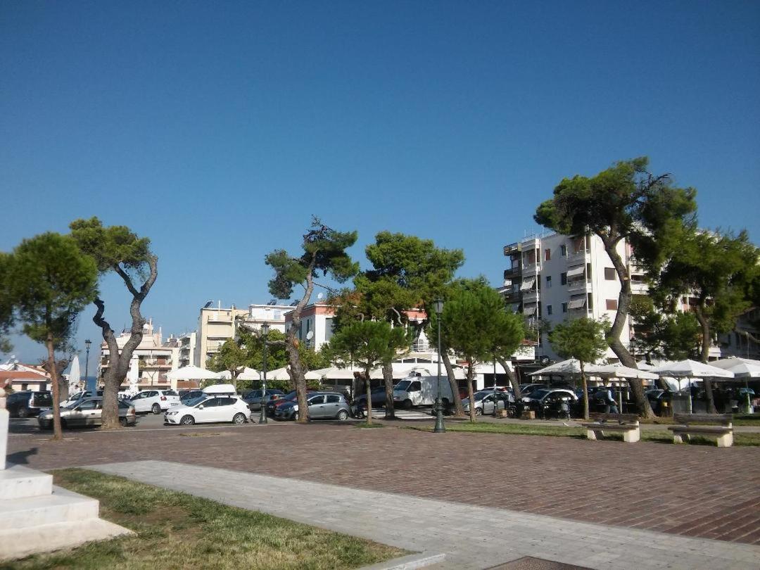 Chryssa - Χρυσα Patras Exterior foto